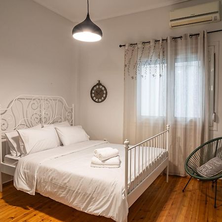 Feel Greek Hospitality #Θ004 Apartment เทสซาโลนิกิ ภายนอก รูปภาพ