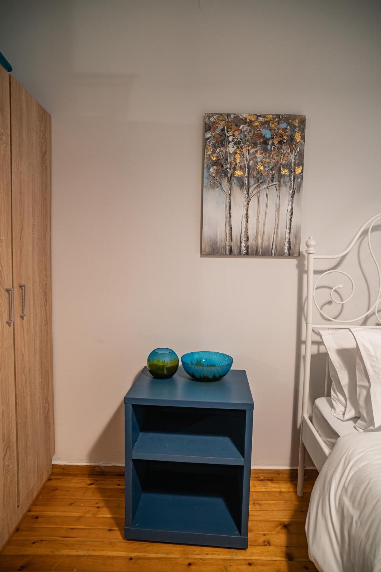 Feel Greek Hospitality #Θ004 Apartment เทสซาโลนิกิ ภายนอก รูปภาพ
