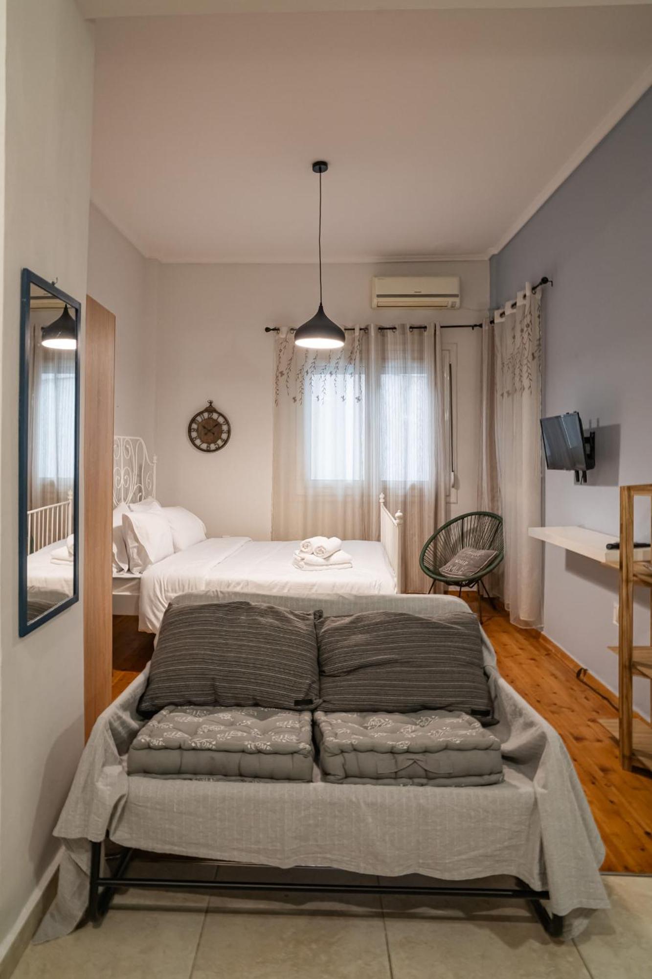 Feel Greek Hospitality #Θ004 Apartment เทสซาโลนิกิ ภายนอก รูปภาพ
