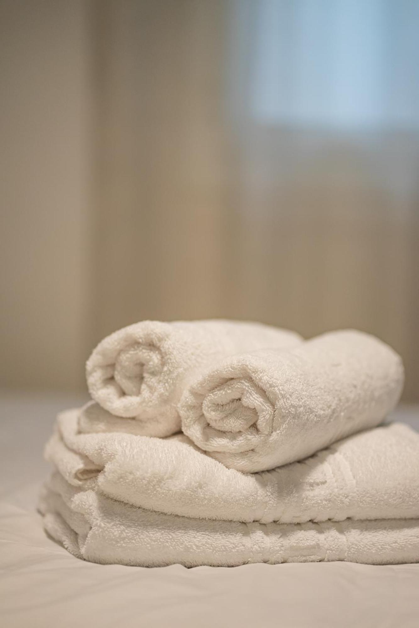 Feel Greek Hospitality #Θ004 Apartment เทสซาโลนิกิ ภายนอก รูปภาพ