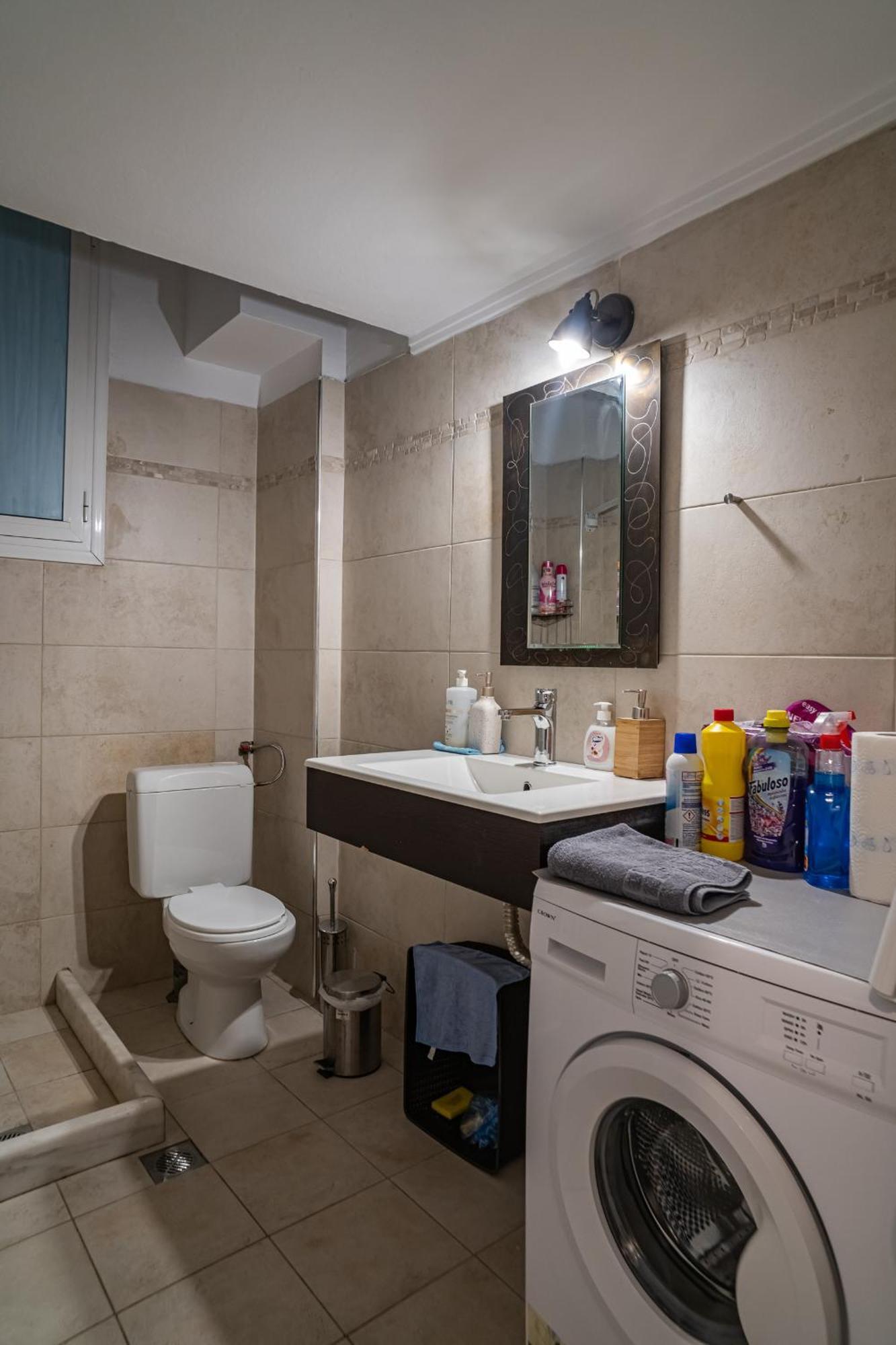 Feel Greek Hospitality #Θ004 Apartment เทสซาโลนิกิ ภายนอก รูปภาพ
