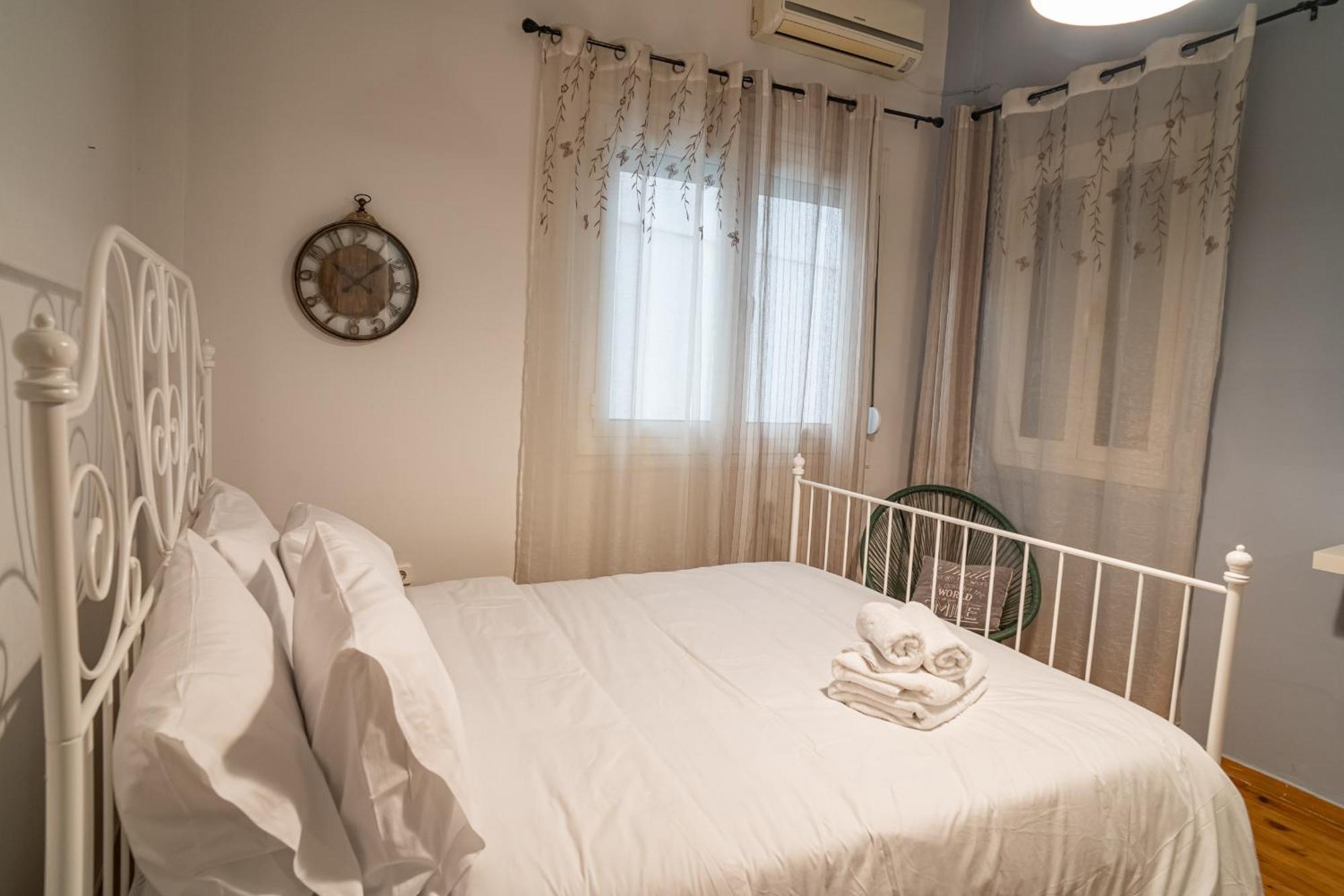 Feel Greek Hospitality #Θ004 Apartment เทสซาโลนิกิ ภายนอก รูปภาพ