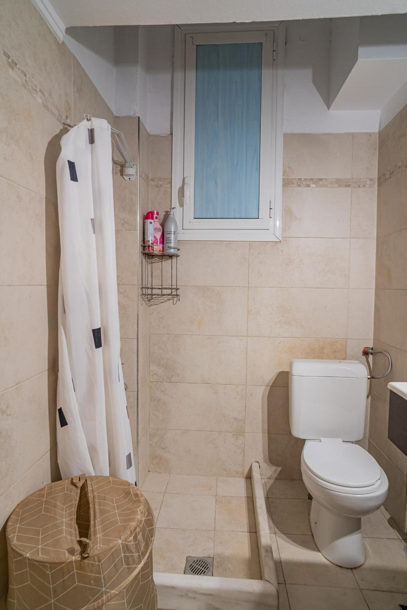Feel Greek Hospitality #Θ004 Apartment เทสซาโลนิกิ ภายนอก รูปภาพ