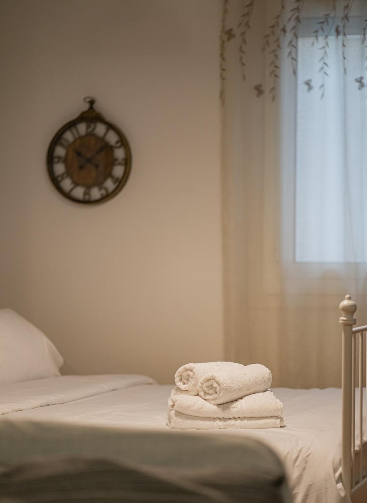 Feel Greek Hospitality #Θ004 Apartment เทสซาโลนิกิ ภายนอก รูปภาพ