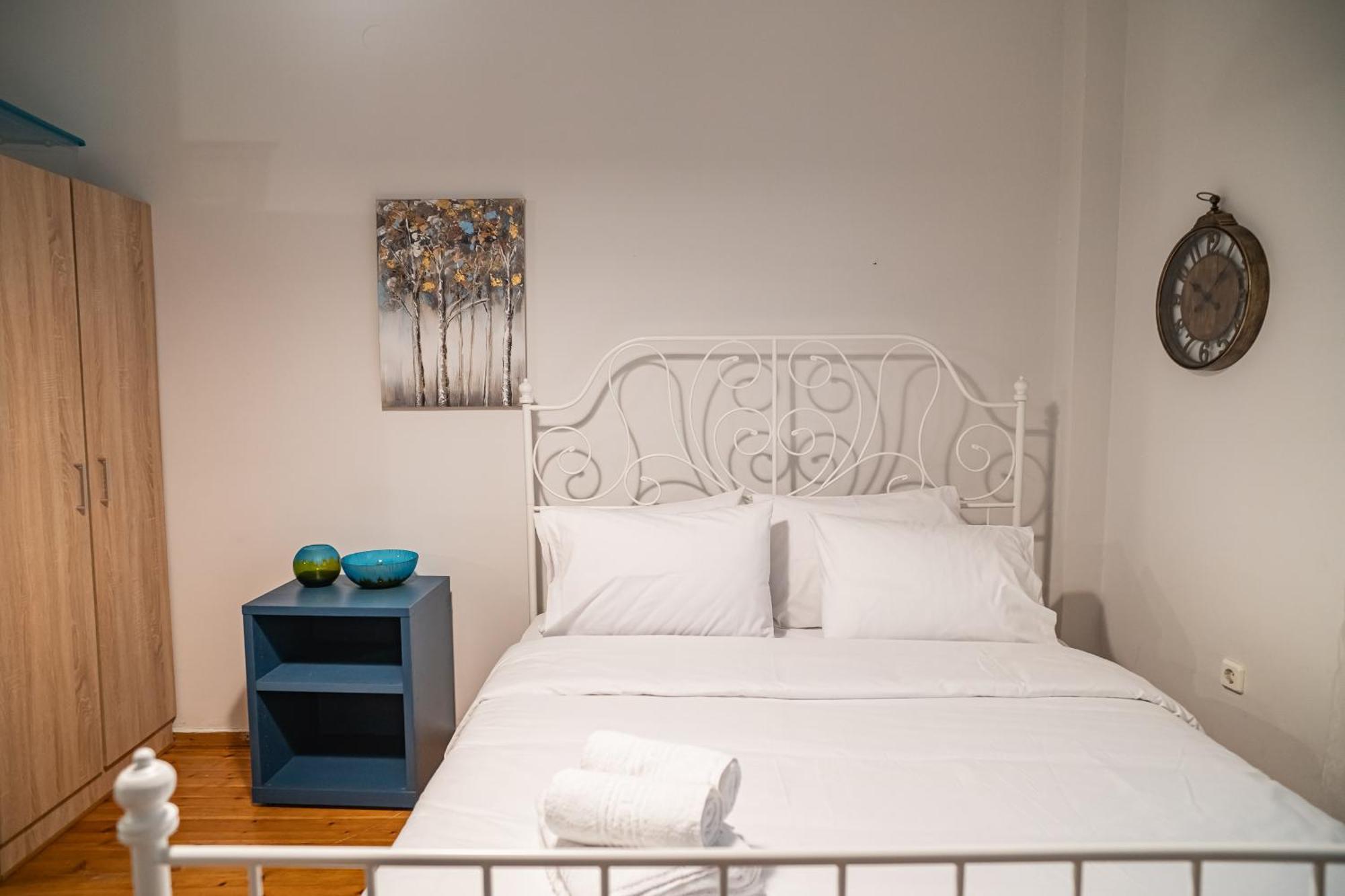 Feel Greek Hospitality #Θ004 Apartment เทสซาโลนิกิ ภายนอก รูปภาพ