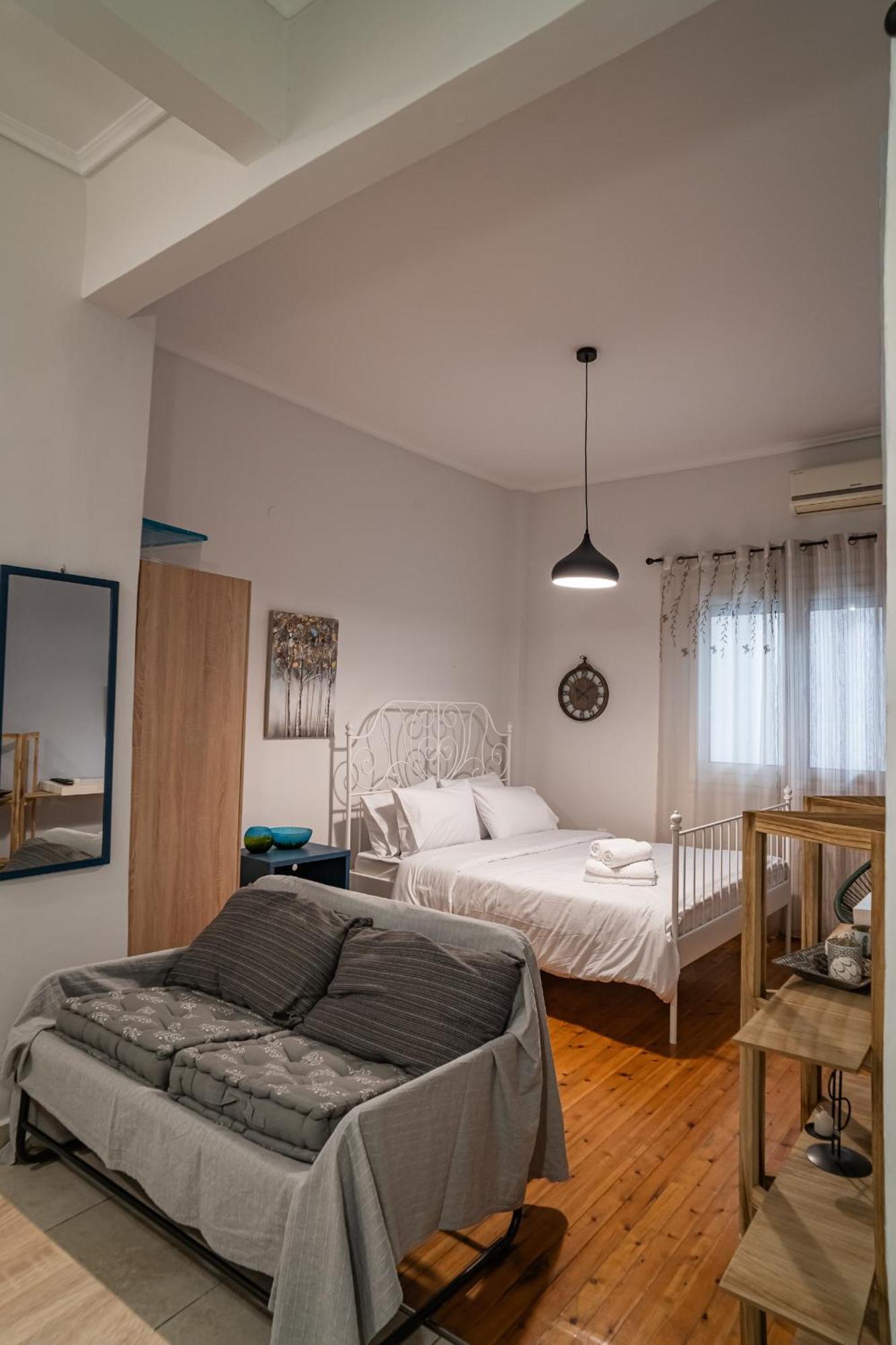 Feel Greek Hospitality #Θ004 Apartment เทสซาโลนิกิ ภายนอก รูปภาพ