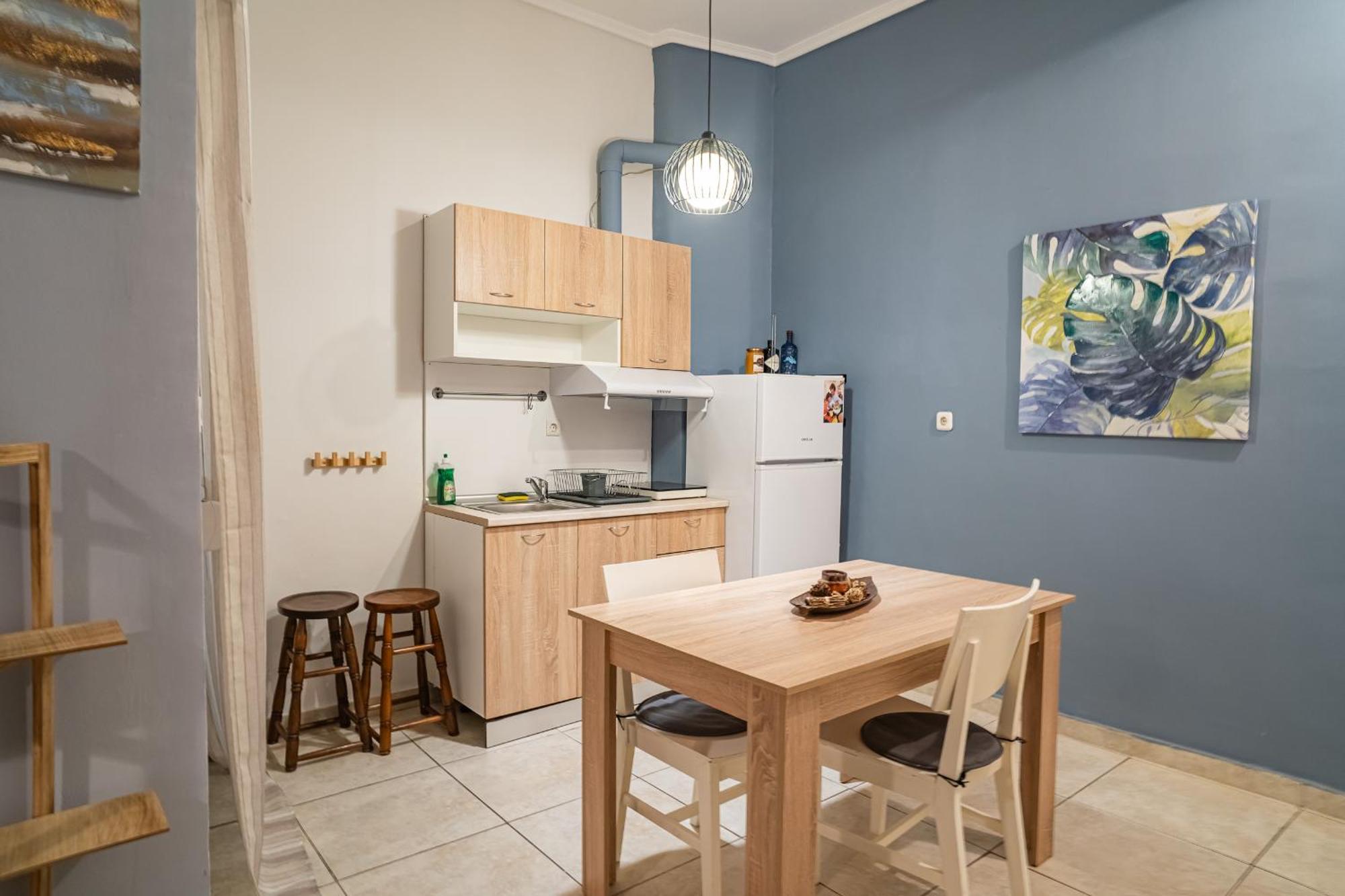 Feel Greek Hospitality #Θ004 Apartment เทสซาโลนิกิ ภายนอก รูปภาพ