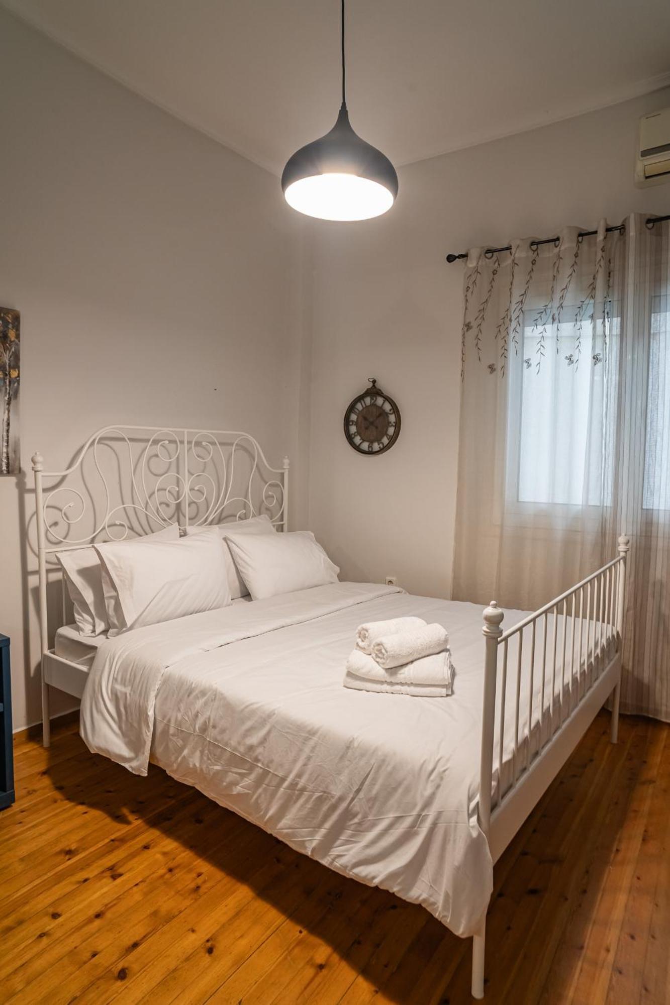 Feel Greek Hospitality #Θ004 Apartment เทสซาโลนิกิ ภายนอก รูปภาพ