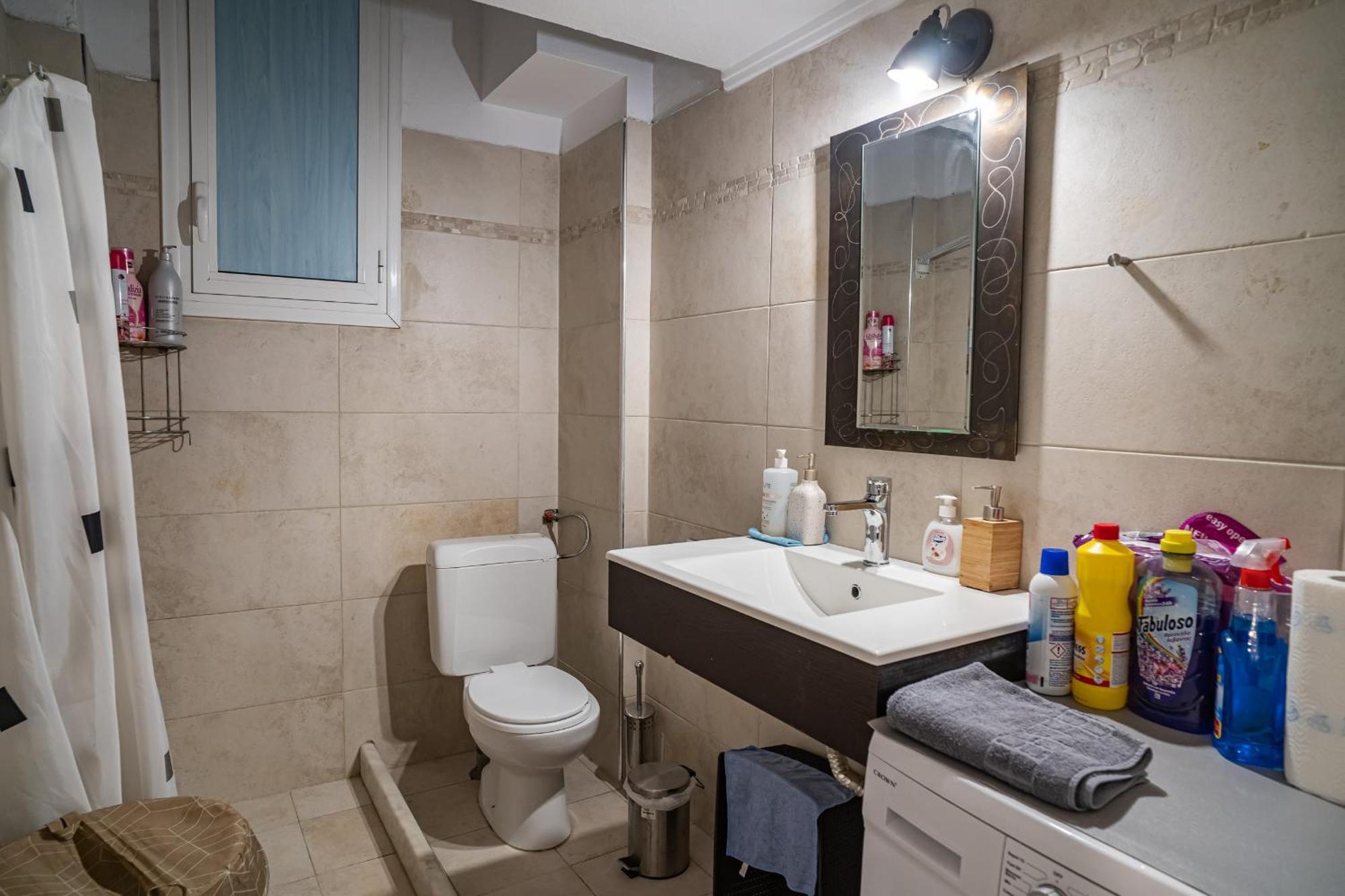 Feel Greek Hospitality #Θ004 Apartment เทสซาโลนิกิ ภายนอก รูปภาพ