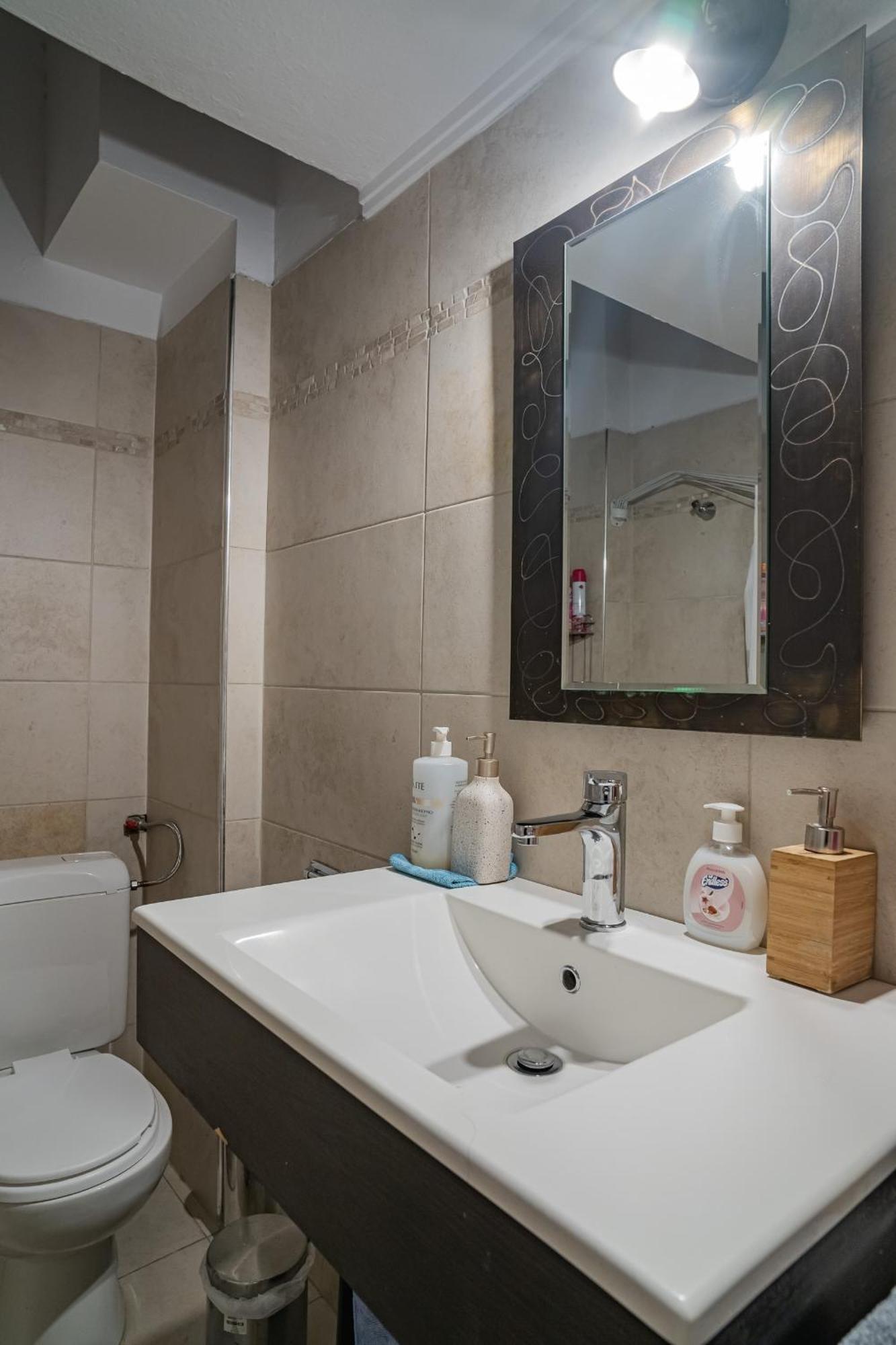 Feel Greek Hospitality #Θ004 Apartment เทสซาโลนิกิ ภายนอก รูปภาพ